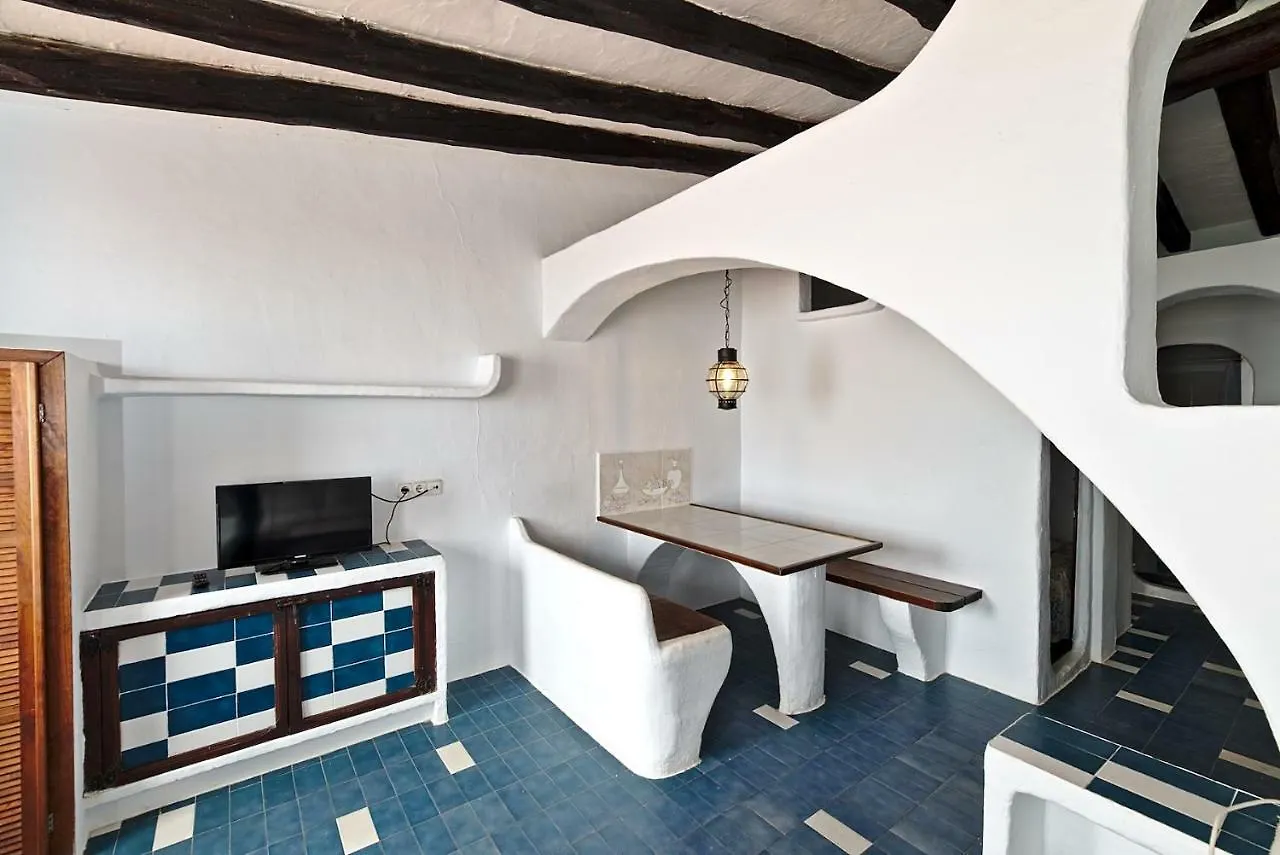 Apartment Ferienwohnung Apartamento Playa. Gamba 2 Platja de l’Almadrava