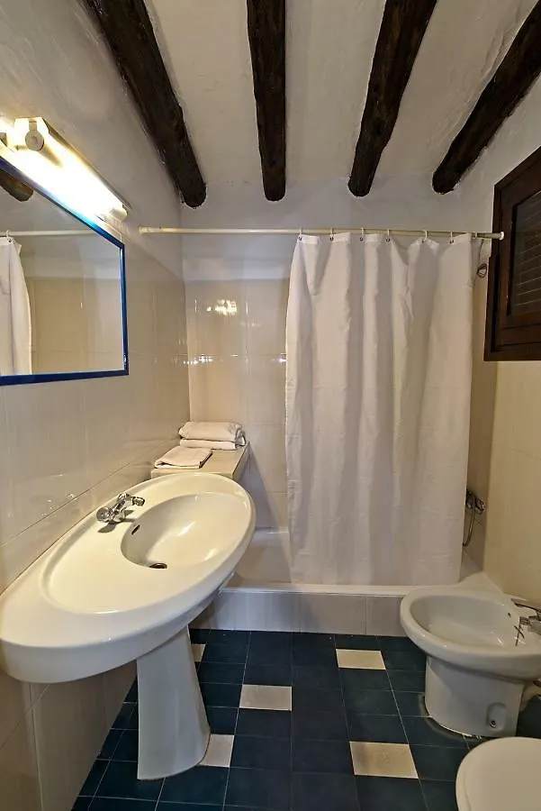 Ferienwohnung Apartamento Playa. Gamba 2 Platja de l’Almadrava