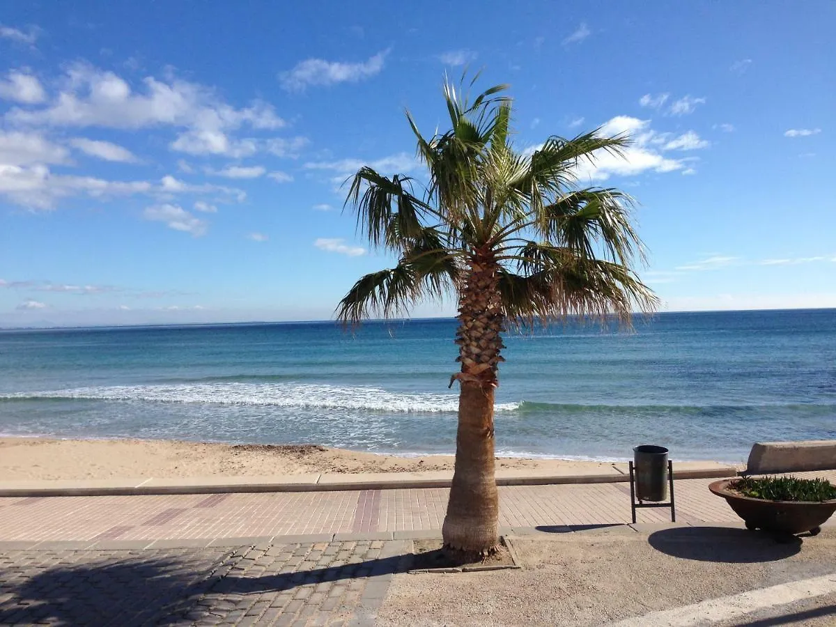 Ferienwohnung Apartamento Playa. Gamba 2 Platja de l’Almadrava Apartment