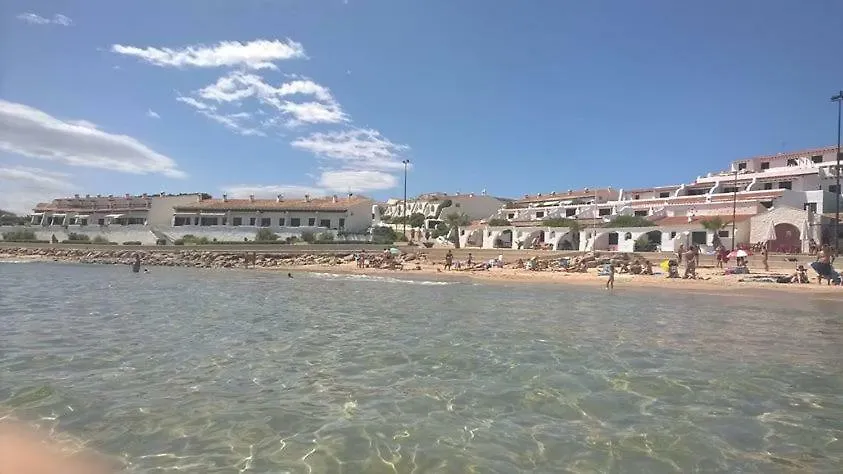 Ferienwohnung Apartamento Playa. Gamba 2 Platja de l’Almadrava 0*,