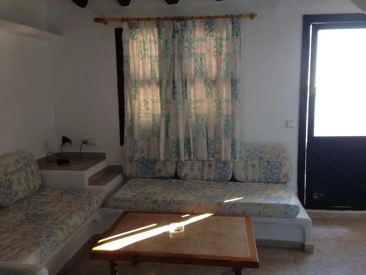 Platja de l’AlmadravaApartamento Playa. Gamba 2アパートメント アパート