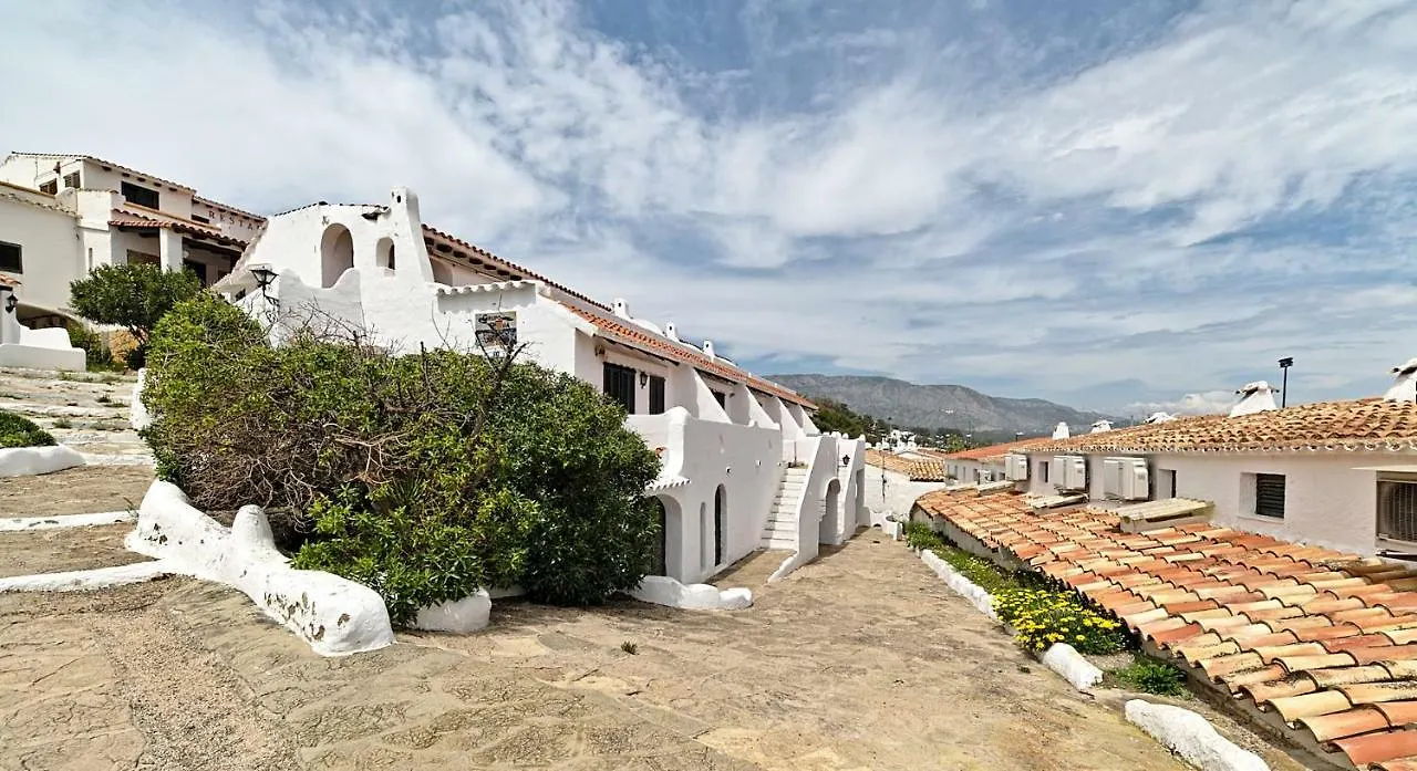 アパート Platja de l’AlmadravaApartamento Playa. Gamba 2アパートメント スペイン