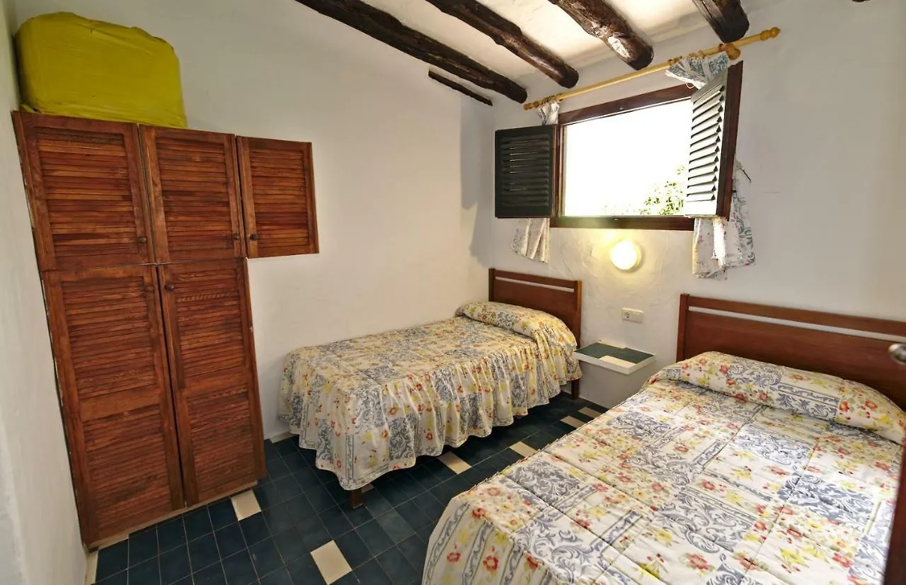 Platja de l’AlmadravaApartamento Playa. Gamba 2アパートメント 0*, Platja de l’Almadrava スペイン